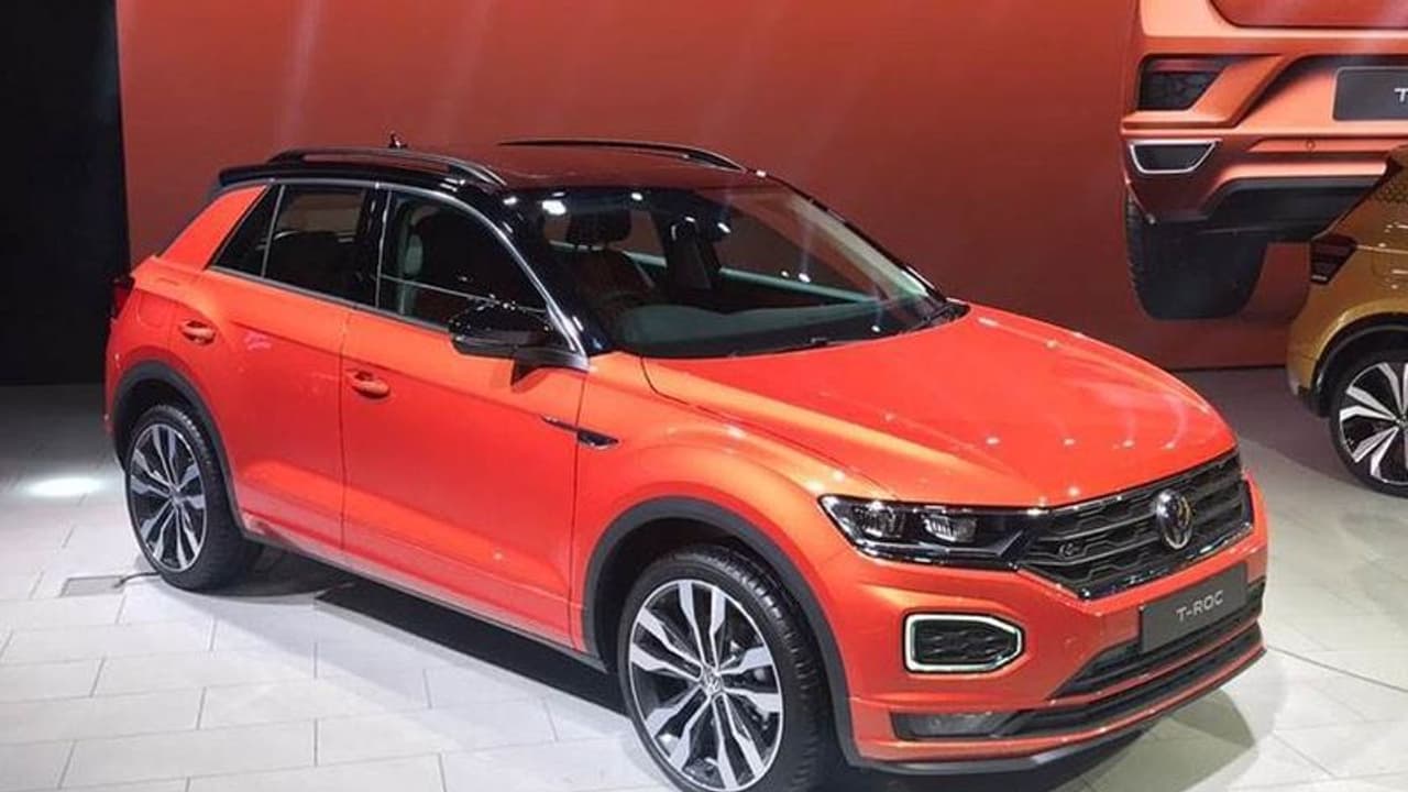 ഫോക്സ് വാഗണ് ടി റോക്ക് എത്തി ഫോക്സ് വാഗണ് ടി റോക്ക് എത്തി