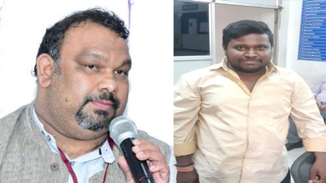 కత్తి మహేష్ పై దాడి.. కారు అద్దాలు ధ్వంసం.. ఆ ముగ్గురూ వీరే కత్తి మహేష్ పై దాడి.. కారు అద్దాలు ధ్వంసం.. ఆ ముగ్గురూ వీరే