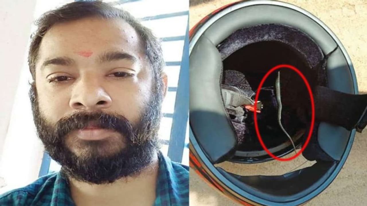 సుడిగాడు: చావును నెత్తిమీద పెట్టుకుని.. 11 కిలోమీటర్ల ప్రయాణం సుడిగాడు: చావును నెత్తిమీద పెట్టుకుని.. 11 కిలోమీటర్ల ప్రయాణం