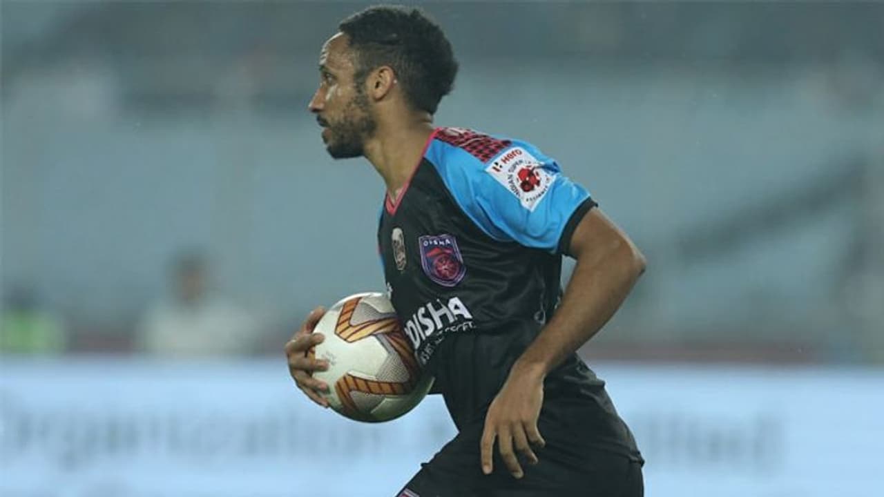 ഐഎസ്എല്: നോര്ത്ത് ഈസ്റ്റിനെ തകര്ത്ത് ഒഡീഷ പ്രതീക്ഷകള് സജീവമാക്കി ഐഎസ്എല്: നോര്ത്ത് ഈസ്റ്റിനെ തകര്ത്ത് ഒഡീഷ പ്രതീക്ഷകള് സജീവമാക്കി