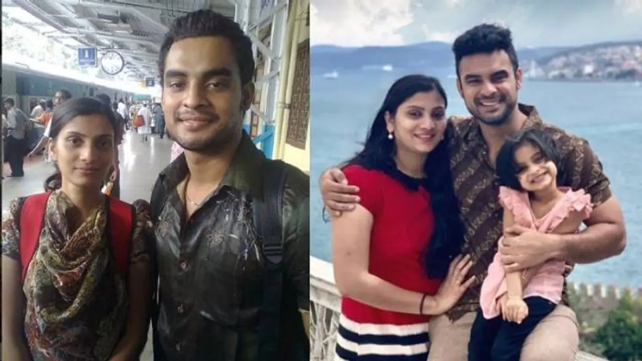 അന്നൊരു പ്രണയകാലത്ത്: പ്രണയദിനത്തില് പഴയ ചിത്രം പങ്കുവച്ച് ടൊവിനോ; കമന്റുമായി ആരാധകർ അന്നൊരു പ്രണയകാലത്ത്: പ്രണയദിനത്തില് പഴയ ചിത്രം പങ്കുവച്ച് ടൊവിനോ; കമന്റുമായി ആരാധകർ