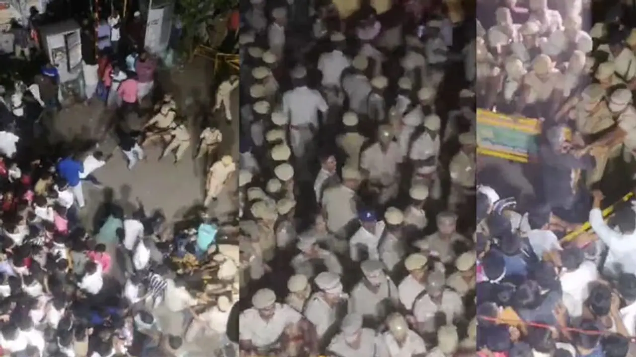 சென்னையில் ஒரு ஷாகீன் பாக்..! முன்கூட்டியே மோப்பம் பிடித்த உளவுத்துறை..! கோட்டைவிட்ட சென்னை போலீஸ்..! சென்னையில் ஒரு ஷாகீன் பாக்..! முன்கூட்டியே மோப்பம் பிடித்த உளவுத்துறை..! கோட்டைவிட்ட சென்னை போலீஸ்..!