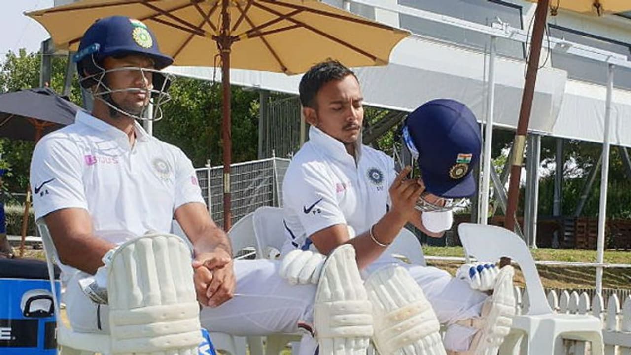 ಮೊದಲ ಟೆಸ್ಟ್: 101ಕ್ಕೆ ಟೀಂ ಇಂಡಿಯಾದ 5 ವಿಕೆಟ್ ಪತನ