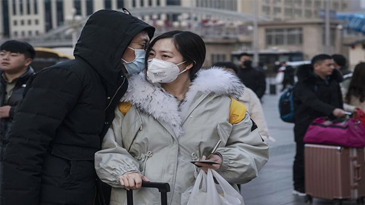 ವಿಶ್ವದ 58 ರಾಷ್ಟ್ರಗಳಿಗೆ ಹಬ್ಬಿದ ಕೊರೋನಾ; ಜಾಗತಿಕ ಅಪಾಯ ಗಂಭೀರ ಮಟ್ಟಕ್ಕೆ ವಿಶ್ವದ 58 ರಾಷ್ಟ್ರಗಳಿಗೆ ಹಬ್ಬಿದ ಕೊರೋನಾ; ಜಾಗತಿಕ ಅಪಾಯ ಗಂಭೀರ ಮಟ್ಟಕ್ಕೆ