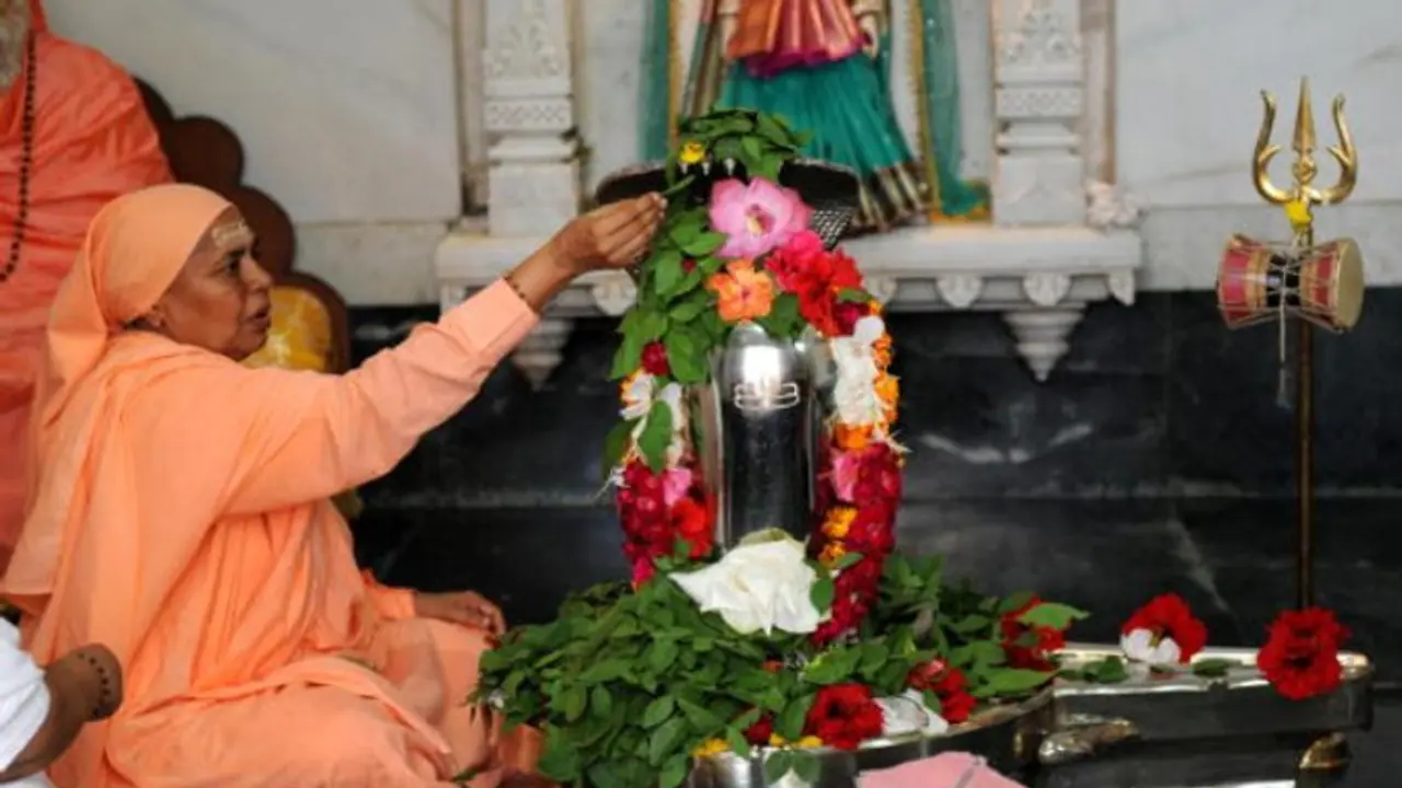 কালসর্প ও সাড়ে সাতি দোষ থেকে মুক্তি পেতে, নিয়ম মেনে পুজো করুন পারদের শিবলিঙ্গে কালসর্প ও সাড়ে সাতি দোষ থেকে মুক্তি পেতে, নিয়ম মেনে পুজো করুন পারদের শিবলিঙ্গে