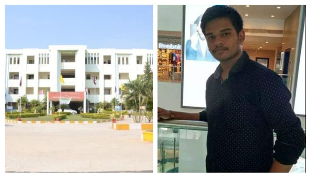 ইঞ্জিনিয়ারিং পড়ুয়ার নিখোঁজ ঘিরে দানা বাঁধছে রহস্য, হস্টেলের শৌচালয়ে মিলল রক্ত ইঞ্জিনিয়ারিং পড়ুয়ার নিখোঁজ ঘিরে দানা বাঁধছে রহস্য, হস্টেলের শৌচালয়ে মিলল রক্ত