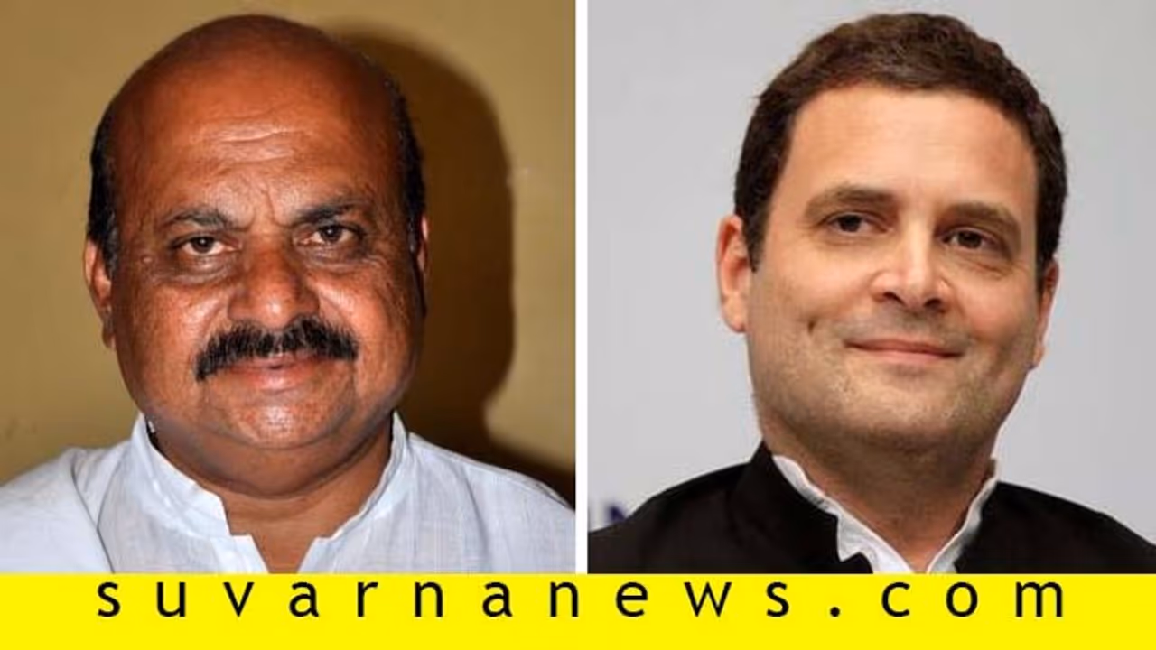 ‘ಯೋಧರಿಗೆ ಅಪಮಾನ ಮಾಡಿದ ರಾಹುಲ್ ಗಾಂಧಿಗೆ ದೇಶಪ್ರೇಮವೇ ಇಲ್ಲ’ ‘ಯೋಧರಿಗೆ ಅಪಮಾನ ಮಾಡಿದ ರಾಹುಲ್ ಗಾಂಧಿಗೆ ದೇಶಪ್ರೇಮವೇ ಇಲ್ಲ’