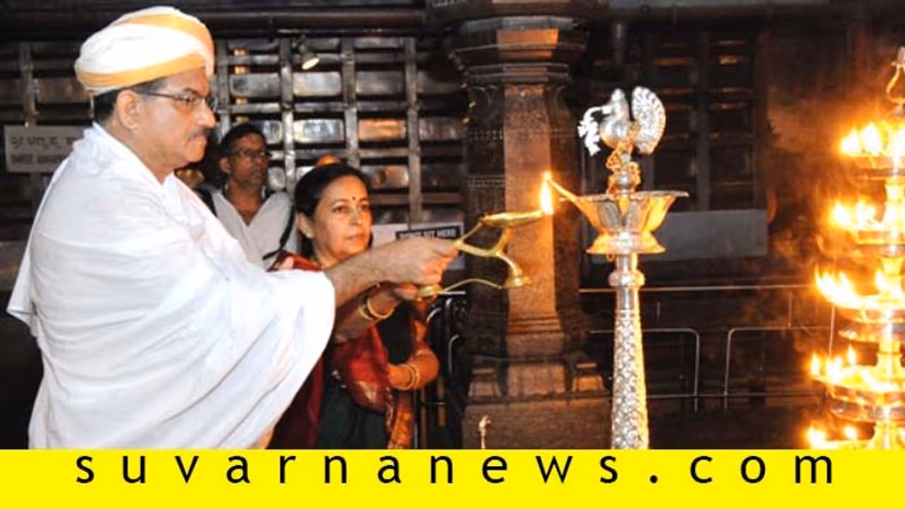 ಧರ್ಮಸ್ಥಳದಲ್ಲಿ ಶ್ರೀ ಅಣ್ಣಪ್ಪ ದೈವದ ಗುಡಿಗೆ ಹೋಗೋದ ಮರೀಬೇಡಿ!