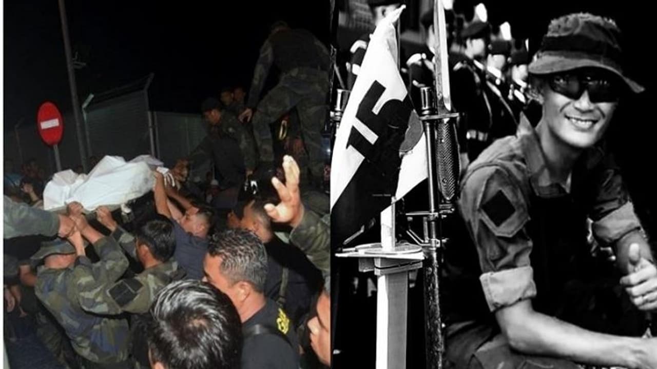 सेना के इस अफसर ने अपनी जान देकर क्रैश हो चुके बोट से बचा लिया सब को, लोग कह रहे रियल हीरो सेना के इस अफसर ने अपनी जान देकर क्रैश हो चुके बोट से बचा लिया सब को, लोग कह रहे रियल हीरो