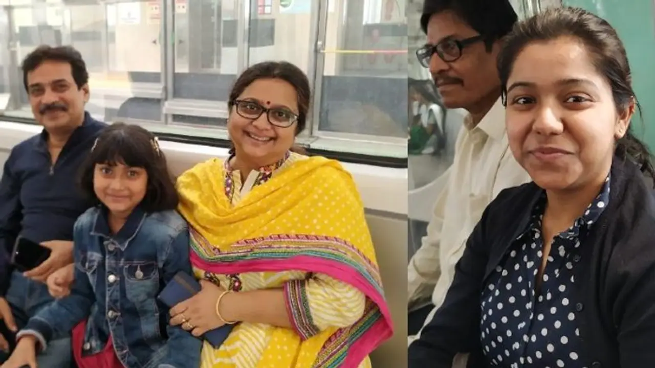 ইস্ট ওয়েস্ট মেট্রো চলছে চমক দিয়ে , আনন্দ আবেগে একাকার কলকাতাবাসী ইস্ট ওয়েস্ট মেট্রো চলছে চমক দিয়ে , আনন্দ আবেগে একাকার কলকাতাবাসী