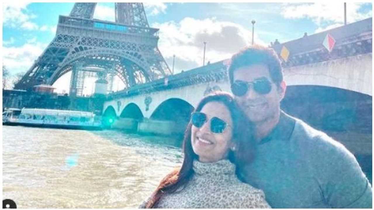 2வது கணவரோடு 2 வது காதலர் தினம் கொண்டாடிய ரஜினி மகள் சொந்தர்யா! மற்றொரு ஸ்பெஷல்... என்ன தெரியுமா? 2வது கணவரோடு 2 வது காதலர் தினம் கொண்டாடிய ரஜினி மகள் சொந்தர்யா! மற்றொரு ஸ்பெஷல்... என்ன தெரியுமா?