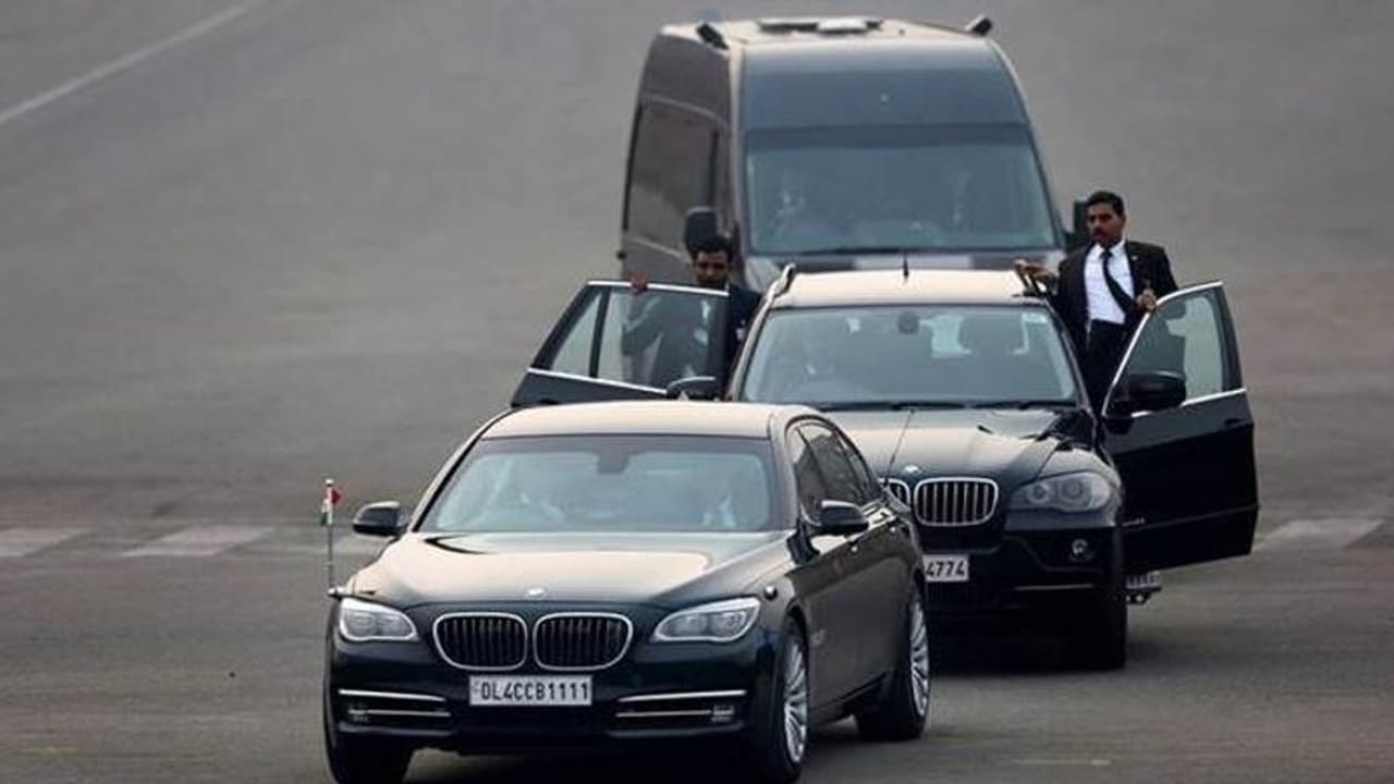 Pm Security Breach : यूपी में 2 घंटे PM का काफिला रुकने की खबरें गलत, सुरक्षा में कभी नहीं हुई पंजाब जैसी चूक