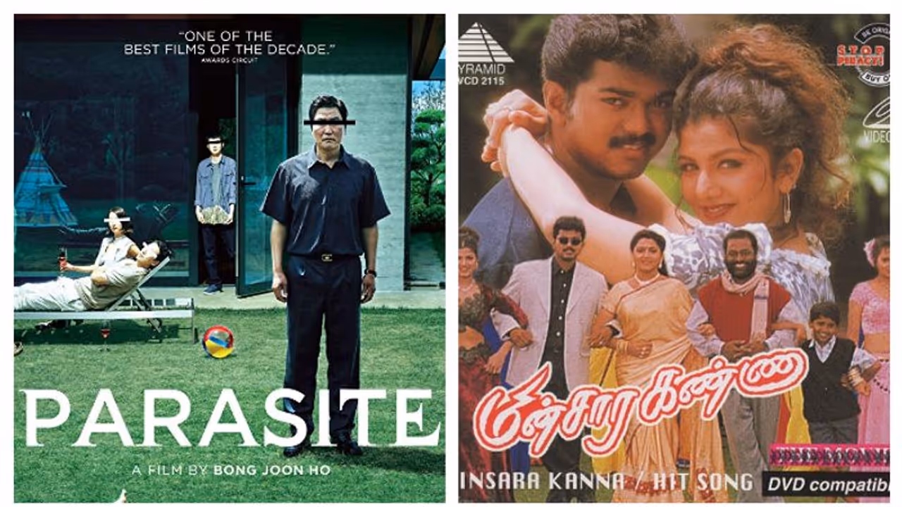 টুকে অস্কার পেয়েছে 'প্যারাসাইট', অভিযোগে তুলে আইনি পথে তামিল প্রযোজক