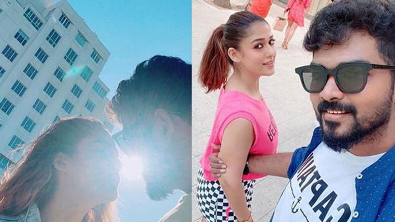 డైరెక్టర్ తో నయనతార ప్రేమకథకి ఐదేళ్లు! డైరెక్టర్ తో నయనతార ప్రేమకథకి ఐదేళ్లు!