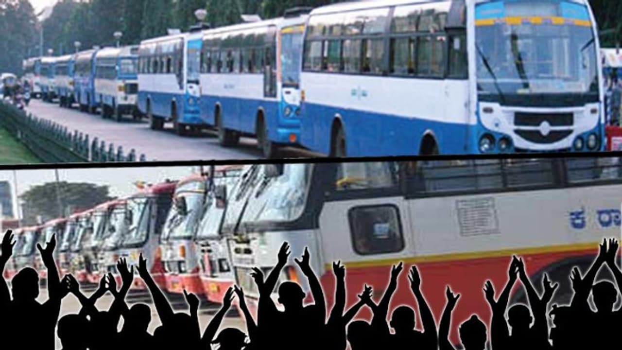 Transport corporation employees to go on indefinite strike on Feb 20; travel to take a hit Transport corporation employees to go on indefinite strike on Feb 20; travel to take a hit