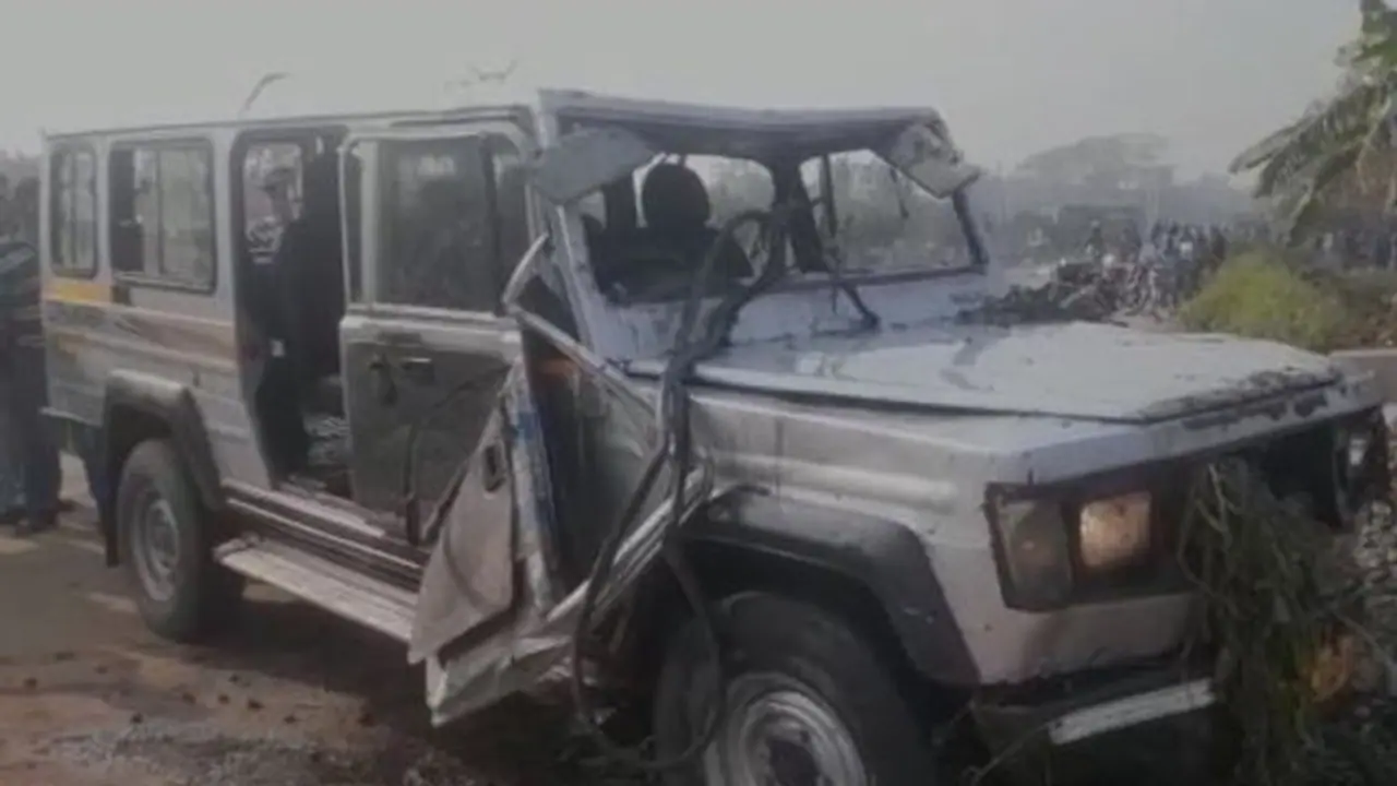 ৮ দিনের লড়াই থেমে গেল চিরতরে, ফের পুলকারের নিরাপত্তা নিয়ে প্রশ্ন তুলে গেল ঋষভের মৃত্যু ৮ দিনের লড়াই থেমে গেল চিরতরে, ফের পুলকারের নিরাপত্তা নিয়ে প্রশ্ন তুলে গেল ঋষভের মৃত্যু