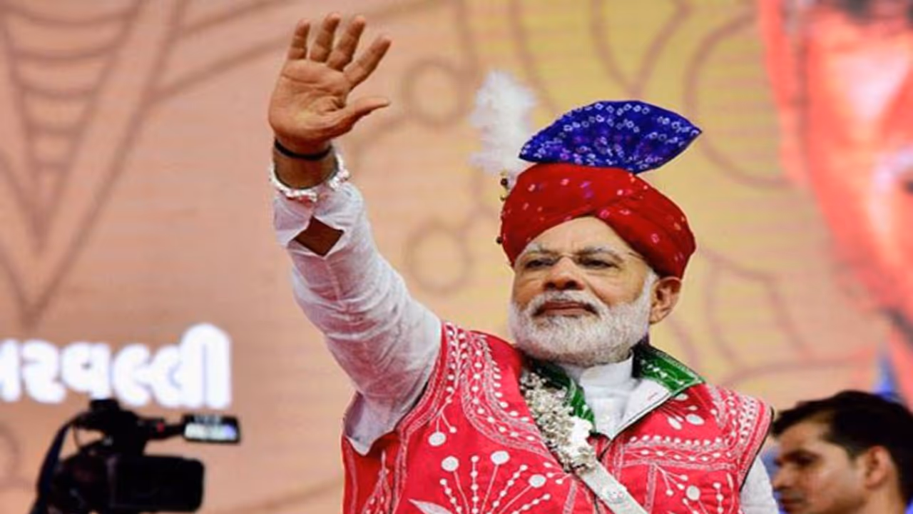 'അയോധ്യ'യില് നിര്ണായക പ്രഖ്യാപനവുമായി പ്രധാനമന്ത്രി നരേന്ദ്ര മോദി 'അയോധ്യ'യില് നിര്ണായക പ്രഖ്യാപനവുമായി പ്രധാനമന്ത്രി നരേന്ദ്ര മോദി