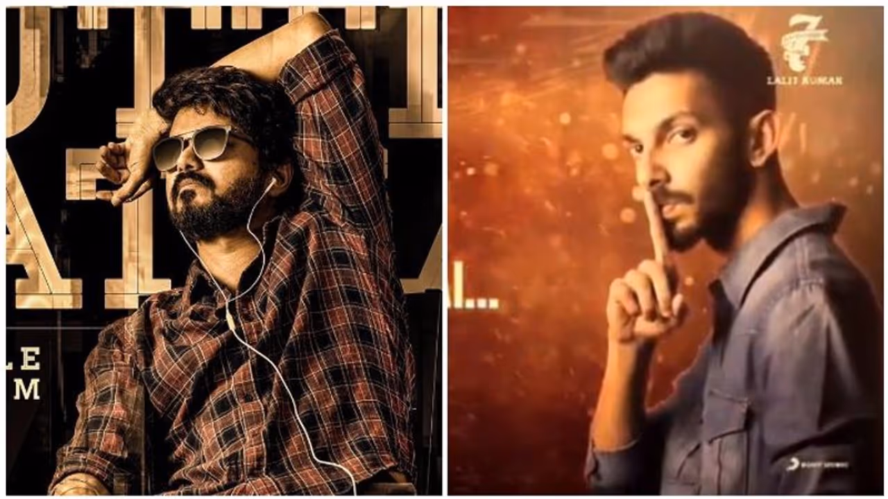 சூப்பர் ஸ்டாரையே வச்சி செஞ்சவரு... தளபதிய சும்மா விடுவாரா...? அனிருத் பெயரைக் கேட்டாலே அலரும் மாஸ் ஹீரோஸ்...! சூப்பர் ஸ்டாரையே வச்சி செஞ்சவரு... தளபதிய சும்மா விடுவாரா...? அனிருத் பெயரைக் கேட்டாலே அலரும் மாஸ் ஹீரோஸ்...!