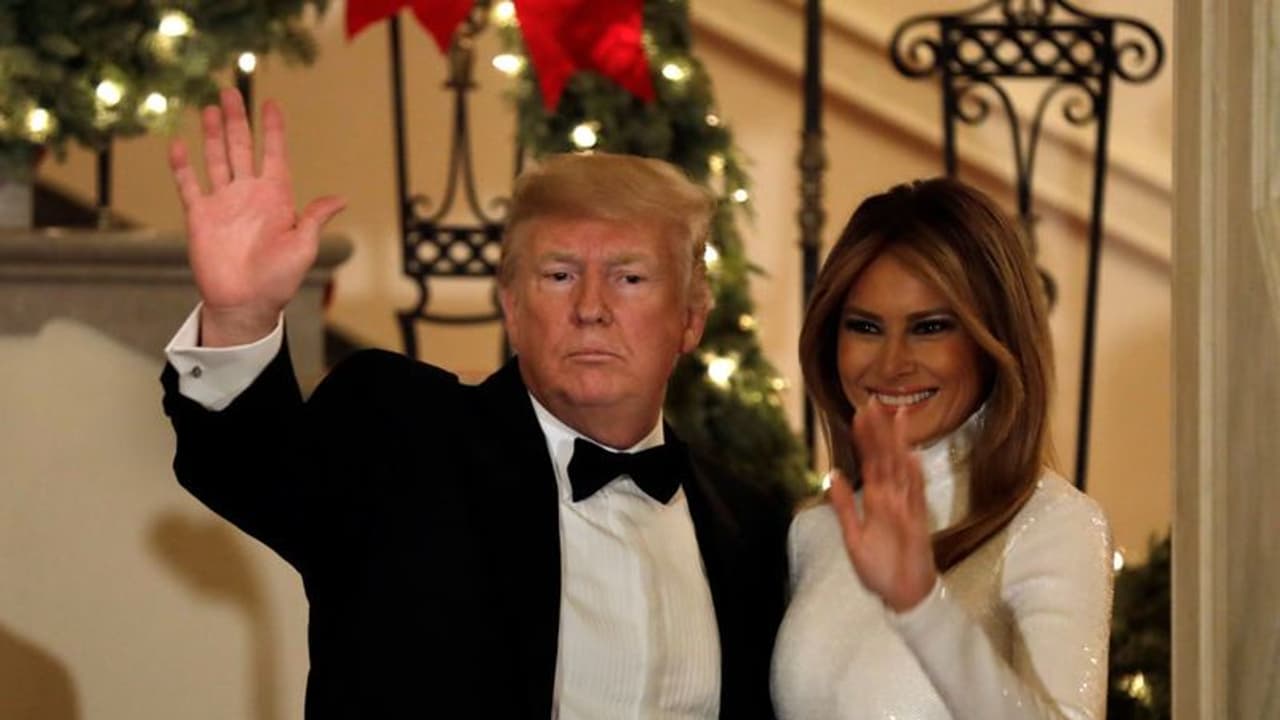 पैदल चलकर डोनाल्ड ट्रंप को 'नमस्ते' करने जाएंगे सवा लाख लोग, भारत आगमन के लिए जताएंगे आभार पैदल चलकर डोनाल्ड ट्रंप को 'नमस्ते' करने जाएंगे सवा लाख लोग, भारत आगमन के लिए जताएंगे आभार