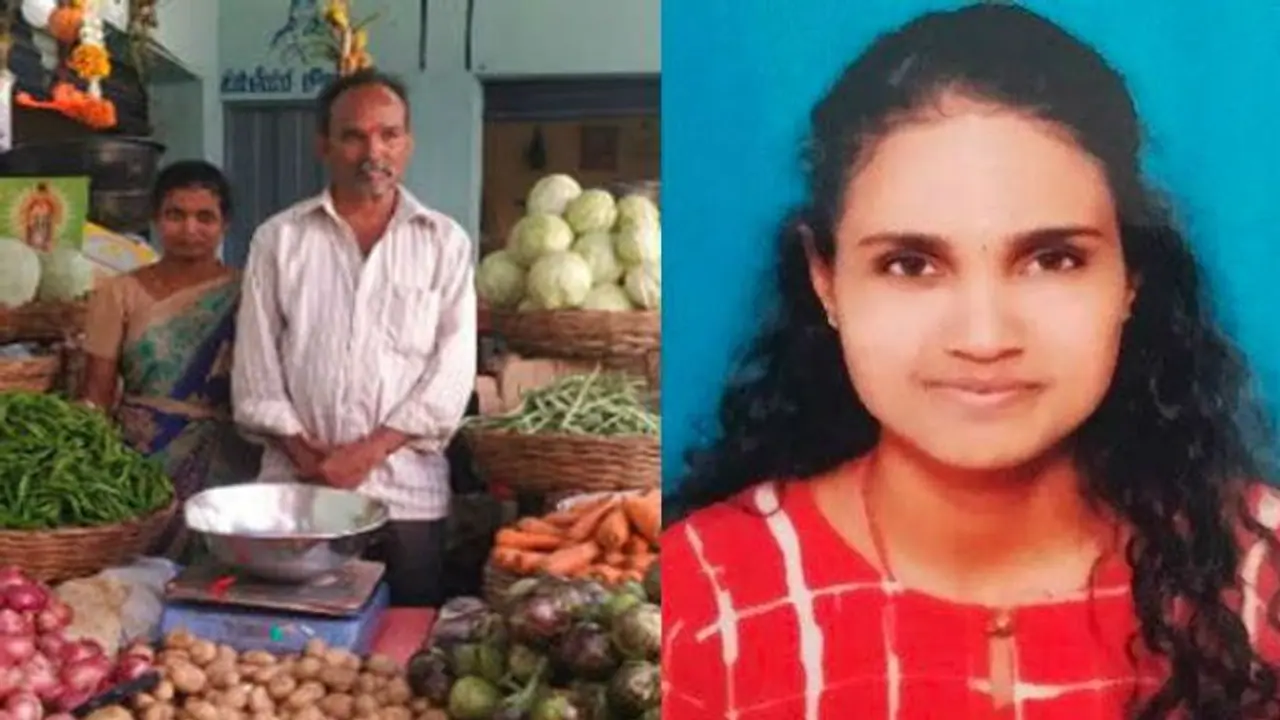 সবজি বিক্রেতার মেয়ে ছিনিয়ে নিল মহাকাশ বিজ্ঞানের পরীক্ষার সব নম্বর, এক অসামান্য প্রেরণার কাহিনি