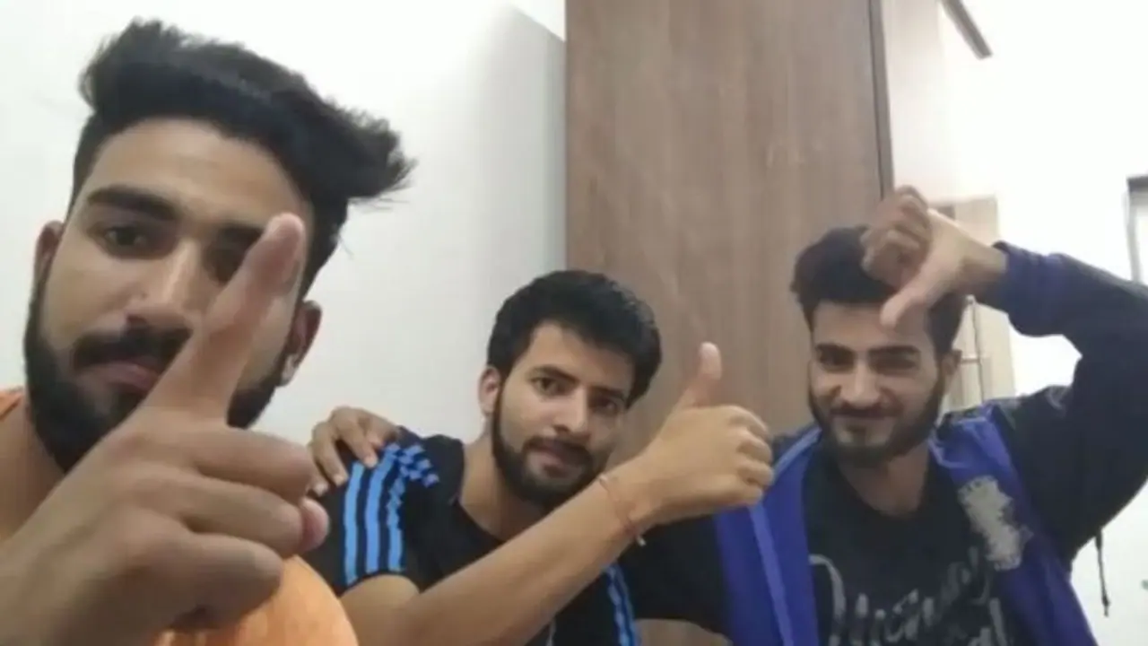 'ಪಾಕಿಸ್ತಾನ್ ಜಿಂದಾಬಾದ್'ಎಂದ ಹುಬ್ಬಳ್ಳಿಯ KLE ವಿದ್ಯಾರ್ಥಿಗಳು ಅರೆಸ್ಟ್