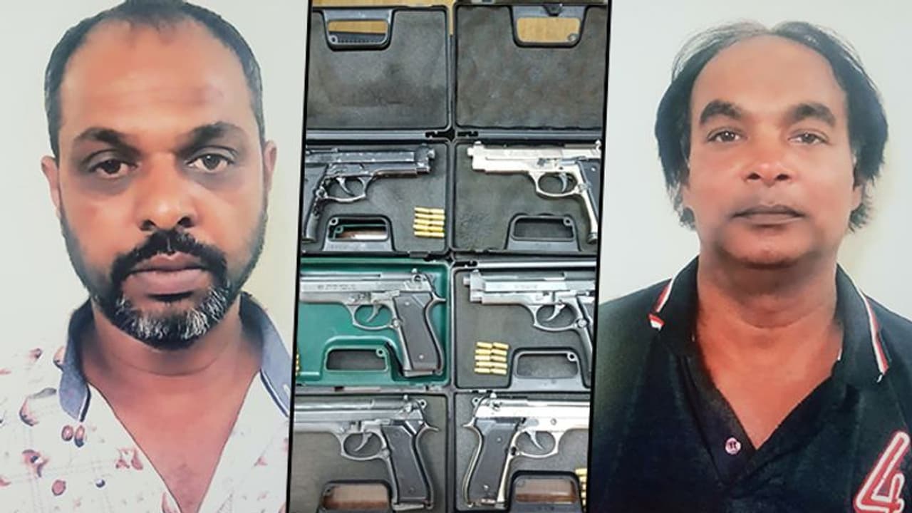 Have a dummy gun? You could be arrested