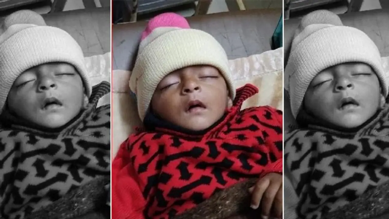 बच्चे की ऐसी लगी नींद कि पूरे परिवार की 'नींद' उड़ गई ,मां रोते हुए पुकारती है, 'बेटे अब तो आंखें खोलो' बच्चे की ऐसी लगी नींद कि पूरे परिवार की 'नींद' उड़ गई ,मां रोते हुए पुकारती है, 'बेटे अब तो आंखें खोलो'