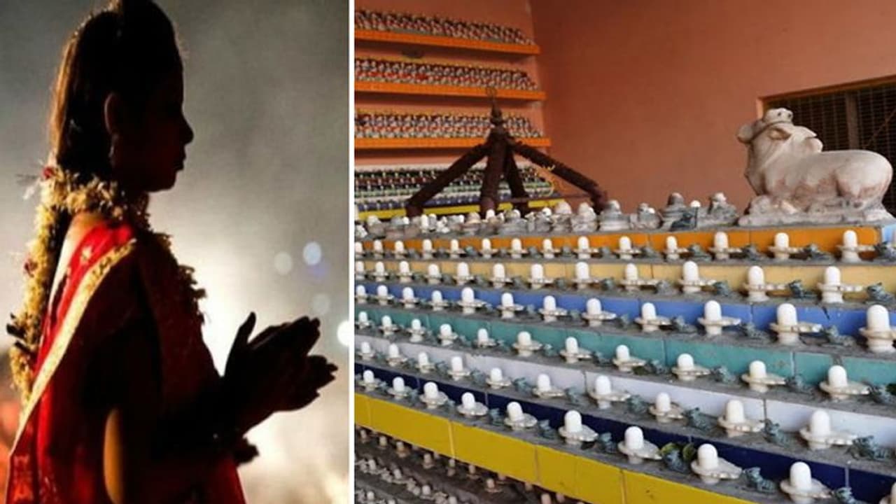 PM मोदी ने इस मठ में की पूजा, यहां 5 महीने की प्रेग्नेंट महिला के कमर में इस वजह से बांधा जाता है शिवलिंग PM मोदी ने इस मठ में की पूजा, यहां 5 महीने की प्रेग्नेंट महिला के कमर में इस वजह से बांधा जाता है शिवलिंग