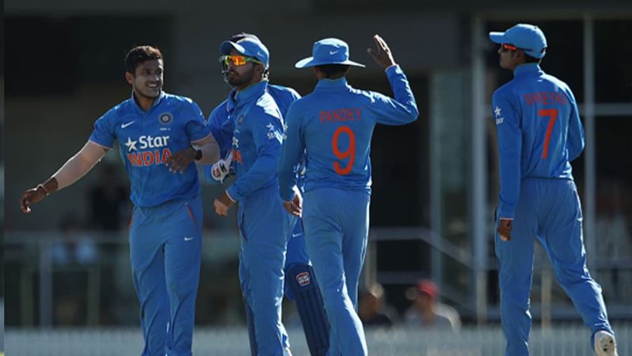 ചാമ്പ്യൻസ് ട്രോഫി ടീം പ്രഖ്യാപിക്കാനിരിക്കെ വിജയ് ഹസാരെ ട്രോഫി റണ്‍വേട്ടയില്‍ രണ്ടാമതെത്തി മലയാളി താരം