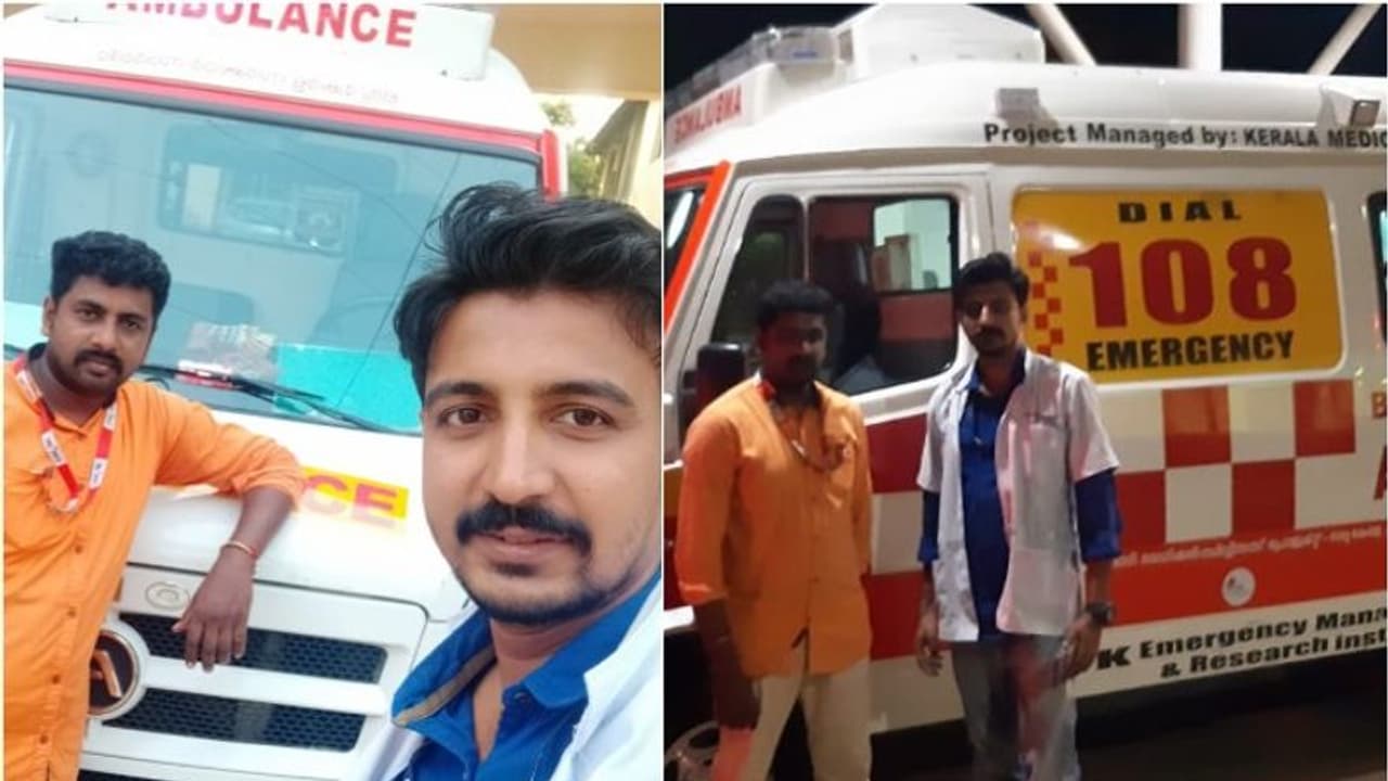 കരള്‍ പകുത്ത് നല്‍കാന്‍ മാതാപിതാക്കള്‍; കൈക്കുഞ്ഞുമായി ആംബുലന്‍സ് കൊച്ചിയിലെത്തിയത് മൂന്നു മണിക്കൂര്‍ കൊണ്ട്