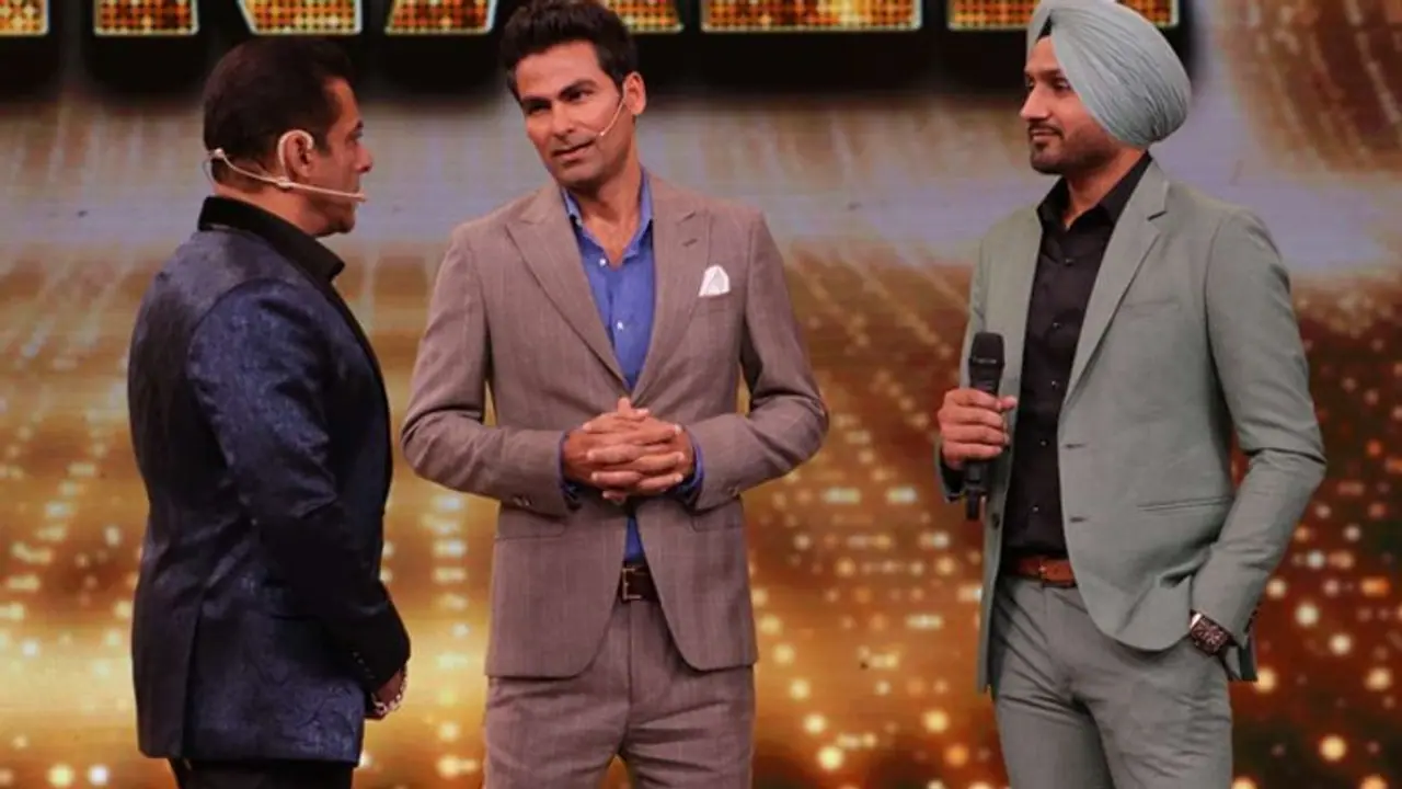 फिर दिखेगा सचिन और लारा जैसे दिग्गजों के बल्ले का जादू, बिग बॉस में भज्जी ने किया एलान फिर दिखेगा सचिन और लारा जैसे दिग्गजों के बल्ले का जादू, बिग बॉस में भज्जी ने किया एलान