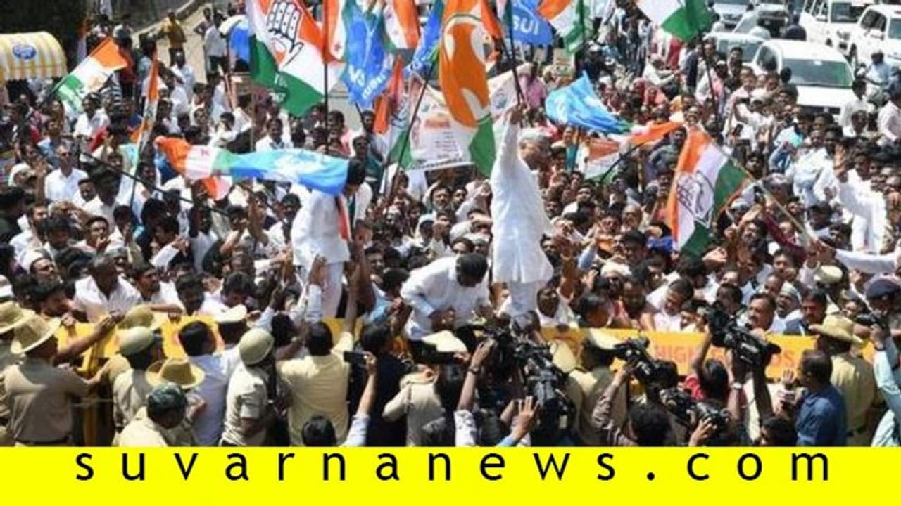 ಬಿಜೆಪಿ ವಿರುದ್ಧ ಕ್ವಿಟ್‌ ಇಂಡಿಯಾ ರೀತಿ ಚಳವಳಿ!