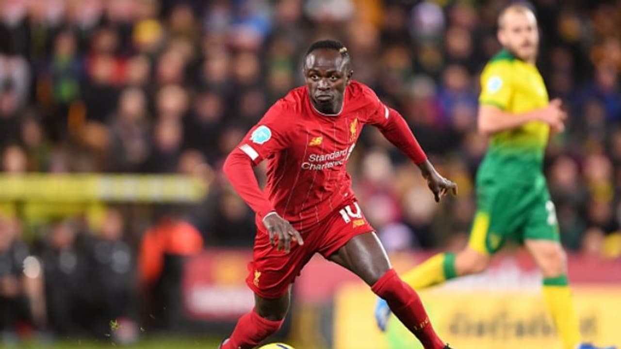 അപരാജിത കുതിപ്പ് തുടര്ന്ന് ലിവര്പൂള്; വിജയഗോളുമായി മാനെ അപരാജിത കുതിപ്പ് തുടര്ന്ന് ലിവര്പൂള്; വിജയഗോളുമായി മാനെ