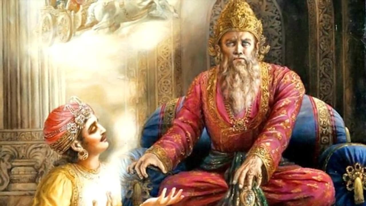 ये हैं महाभारत के वो 4 पात्र, जिनके बारे में कम ही लोग जानते हैं ये हैं महाभारत के वो 4 पात्र, जिनके बारे में कम ही लोग जानते हैं