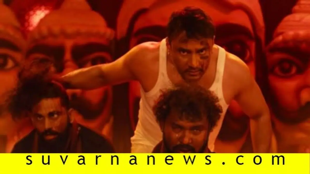 ಡಿ ಬಾಸ್ ಬರ್ತಡೇ: 'ರಾಬರ್ಟ್' ಟೀಸರ್ ಹವಾ ಶುರು! ಡಿ ಬಾಸ್ ಬರ್ತಡೇ: 'ರಾಬರ್ಟ್' ಟೀಸರ್ ಹವಾ ಶುರು!