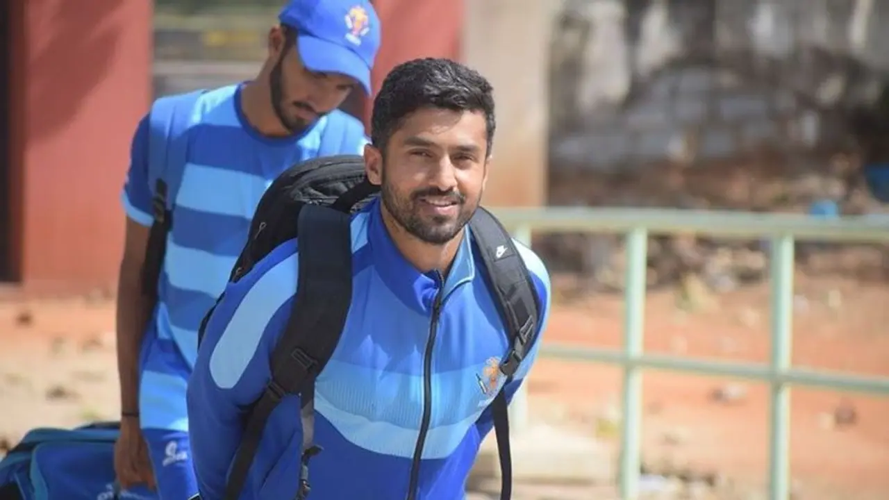 ലിസ്റ്റ് എ ക്രിക്കറ്റില്‍ ലോക റെക്കോര്‍ഡിട്ട് മലയാളി താരം കരുണ്‍ നായര്‍! പുറത്താകാതെ 500ലധികം റണ്‍സ്