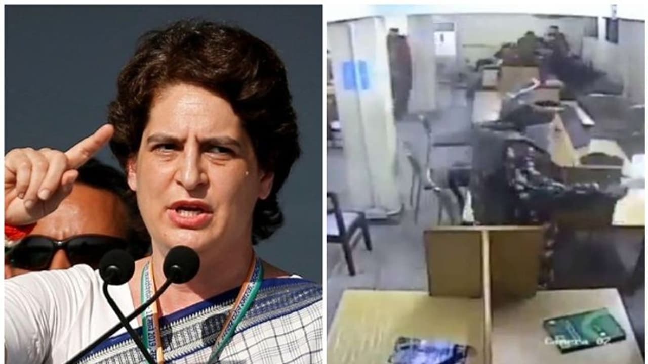 'അമിത് ഷായുടെ വാദം പൊളിഞ്ഞു', ജാമിയ ലൈബ്രറിയിലെ പൊലീസ് അതിക്രമത്തില് നടപടി ആവശ്യപ്പെട്ട് കോണ്ഗ്രസ് 'അമിത് ഷായുടെ വാദം പൊളിഞ്ഞു', ജാമിയ ലൈബ്രറിയിലെ പൊലീസ് അതിക്രമത്തില് നടപടി ആവശ്യപ്പെട്ട് കോണ്ഗ്രസ്