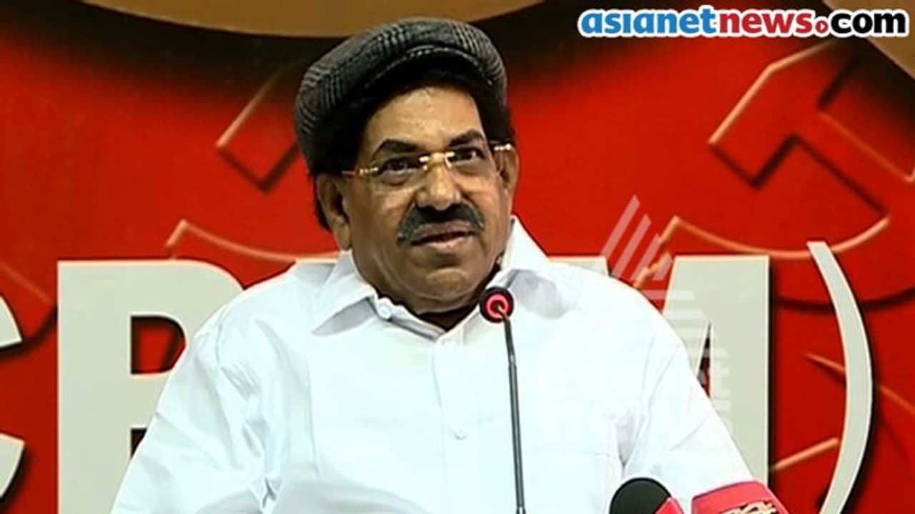 "ജയ് ശ്രീറാമിന് ഒപ്പം ബോലോ തക്ബീറും"; തീവ്രവാദത്തിനെതിരെ വിശാല ഐക്യം വേണമെന്ന് കോടിയേരി