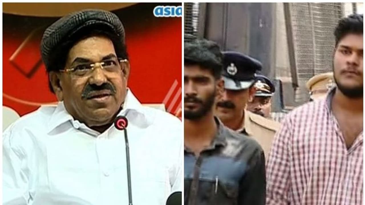 'അലനും താഹയും മാവോയിസ്റ്റുകള്'; രണ്ടുപേരെയും പാര്ട്ടി പുറത്താക്കിയെന്ന് കോടിയേരി 'അലനും താഹയും മാവോയിസ്റ്റുകള്'; രണ്ടുപേരെയും പാര്ട്ടി പുറത്താക്കിയെന്ന് കോടിയേരി