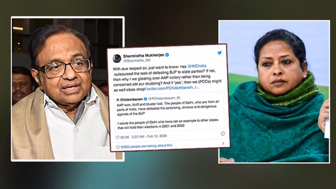 The mocking contender: With 0 seats in Delhi polls, Congress in no position to comment on other parties