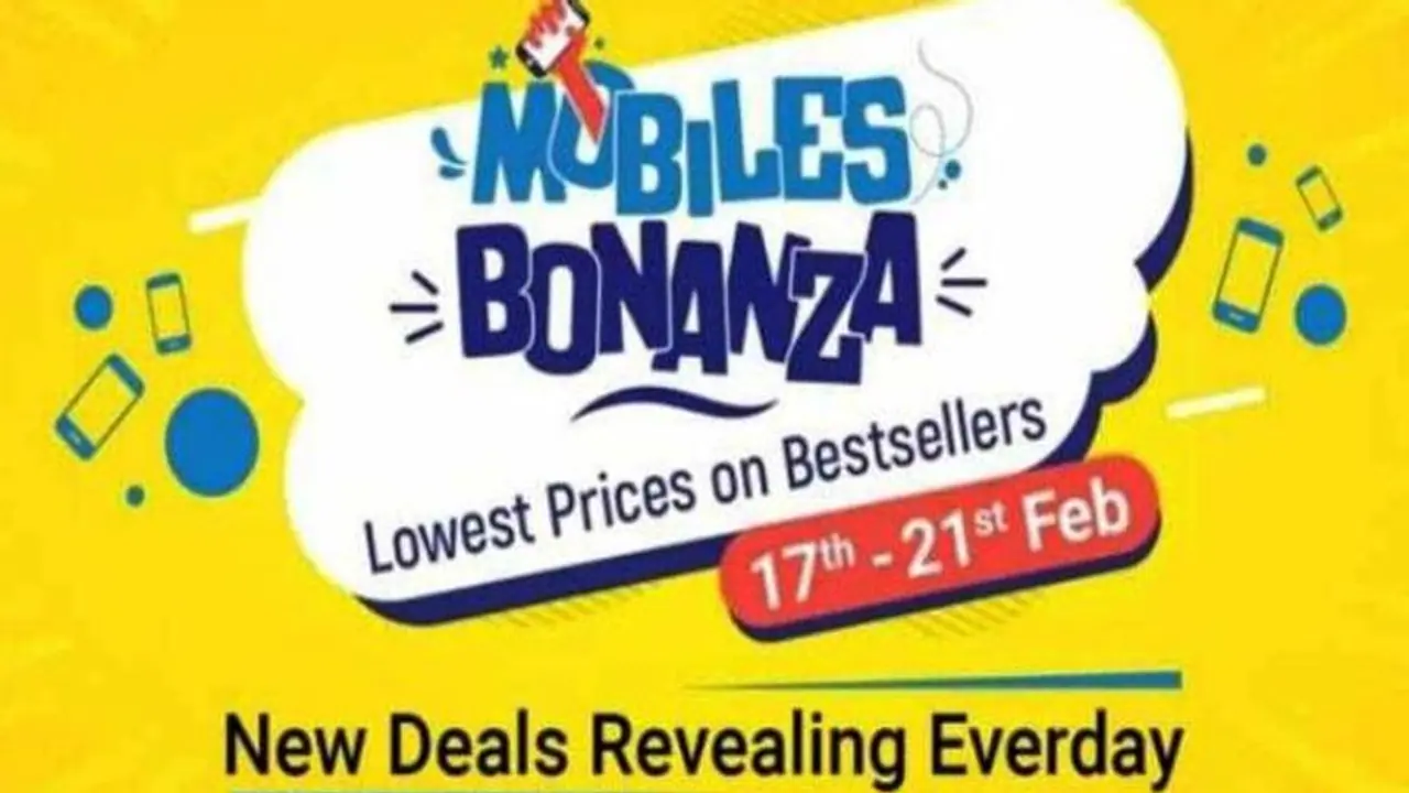 ఫ్లిఫ్కార్డ్ బంపర్ ఆఫర్స్: ‘మొబైల్స్ పై బొనంజా’ ఫ్లిఫ్కార్డ్ బంపర్ ఆఫర్స్: ‘మొబైల్స్ పై బొనంజా’