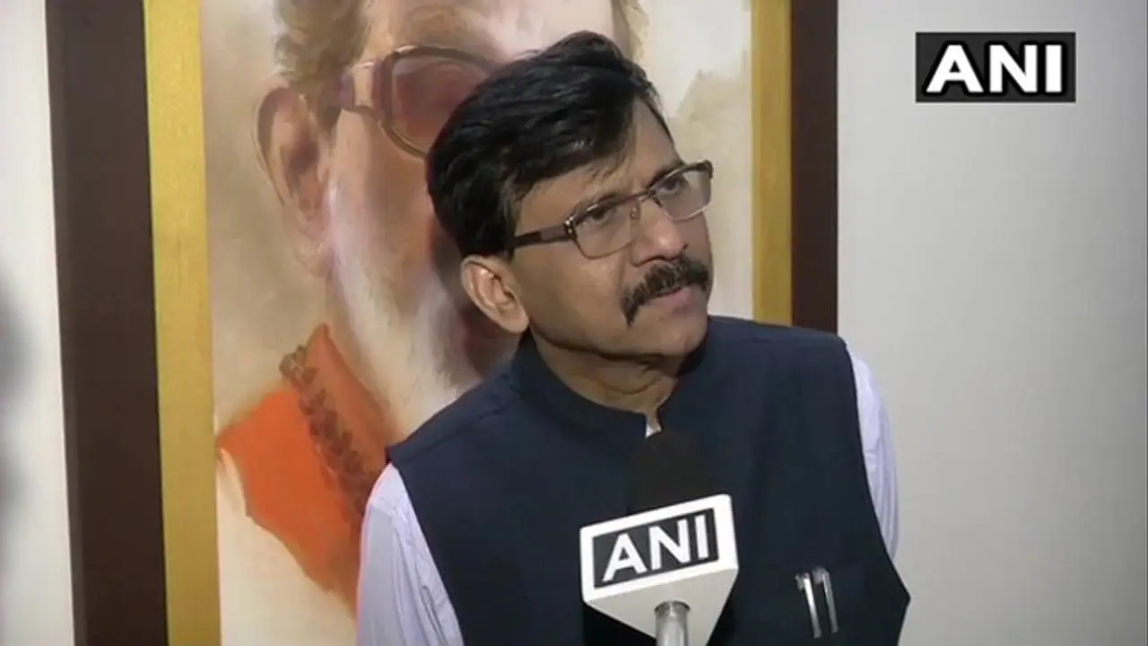 दिल्ली चुनाव पर शिवसेना नेता संजय राउत ने कहा, भाजपा का बुलबुला अब फूट रहा है दिल्ली चुनाव पर शिवसेना नेता संजय राउत ने कहा, भाजपा का बुलबुला अब फूट रहा है