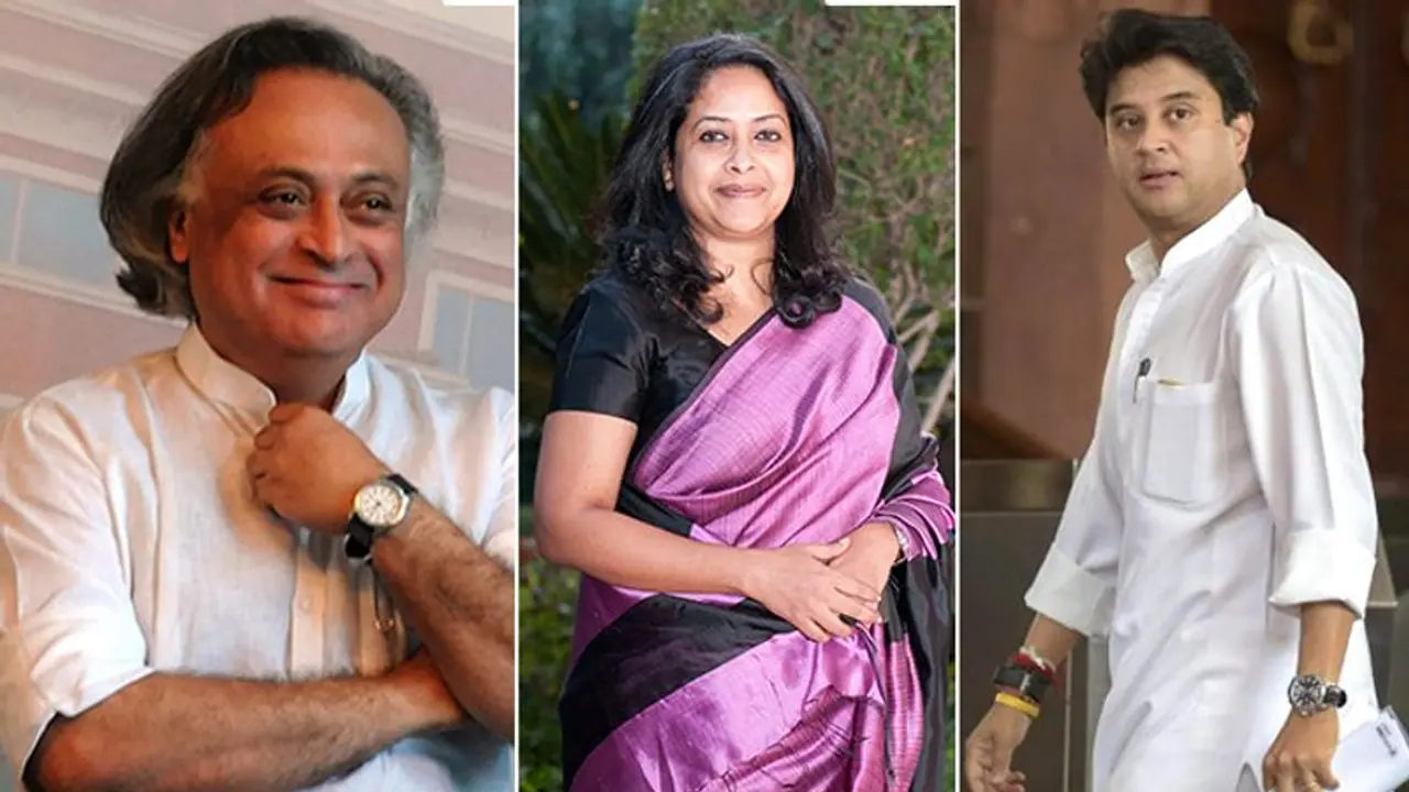 As Ramesh, Sharmistha & Scindia hold Congress the mirror, will party buck up or shoot the messengers?