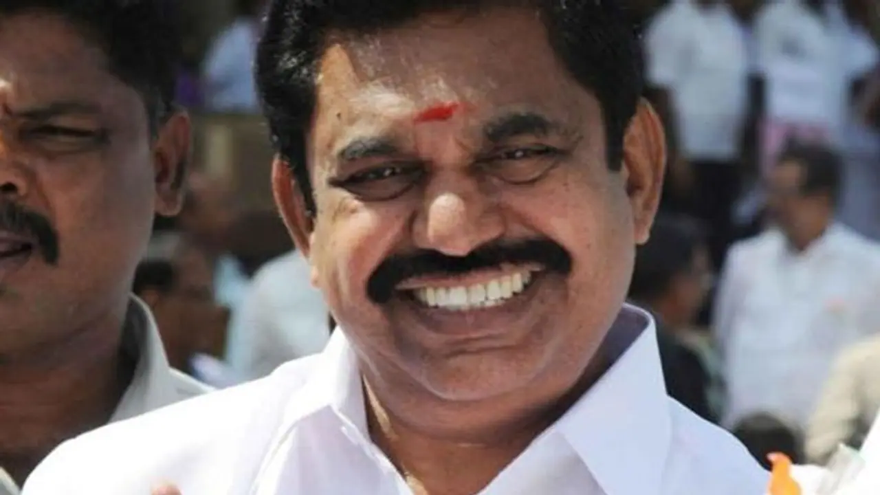 தமிழக பாஜக புதிய தலைவர் முருகனுக்கு தமிழக முதல்வர் எடப்பாடி பழனிச்சாமி வாழ்த்து..!! தமிழக பாஜக புதிய தலைவர் முருகனுக்கு தமிழக முதல்வர் எடப்பாடி பழனிச்சாமி வாழ்த்து..!!