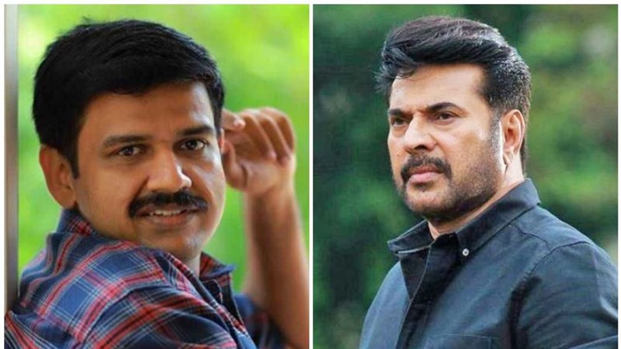 കരുണ സംഗീതനിശ വിവാദം അവസാനിക്കുന്നില്ല; മമ്മൂട്ടി പ്രതികരിക്കണമെന്ന് സന്ദീപ് വാര്യര് കരുണ സംഗീതനിശ വിവാദം അവസാനിക്കുന്നില്ല; മമ്മൂട്ടി പ്രതികരിക്കണമെന്ന് സന്ദീപ് വാര്യര്