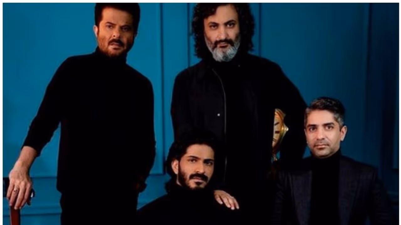 അഭിനവ് ബിന്ദ്രയാകാൻ അനില് കപൂറിന്റെ മകൻ ഹര്ഷവര്ദ്ധൻ അഭിനവ് ബിന്ദ്രയാകാൻ അനില് കപൂറിന്റെ മകൻ ഹര്ഷവര്ദ്ധൻ