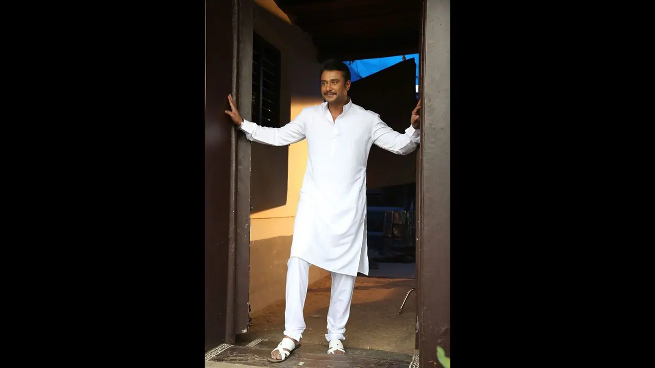 Sandalwood star Darshan turns vegetarian, thanks to Hanuman and Rama