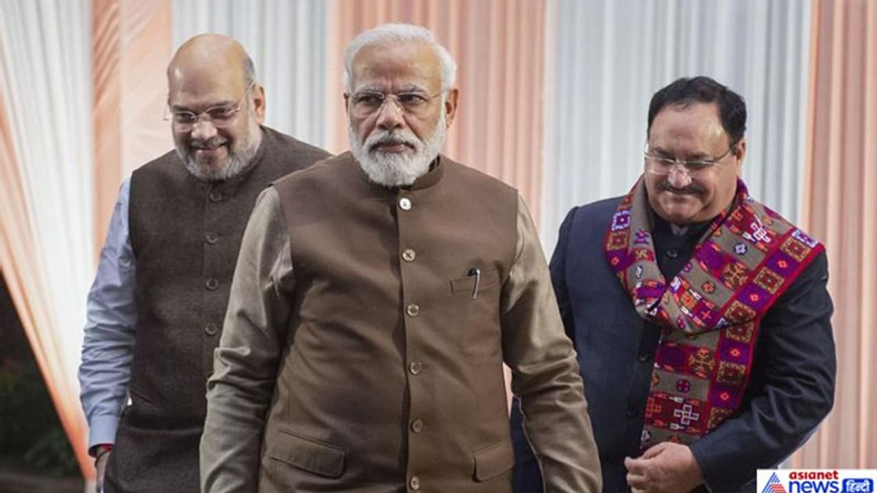 हर हाल में बिहार जीतना चाहती है भाजपा, शीर्ष नेतृत्व ने 'दिल्ली की गलती' दोहराने से किया मना हर हाल में बिहार जीतना चाहती है भाजपा, शीर्ष नेतृत्व ने 'दिल्ली की गलती' दोहराने से किया मना