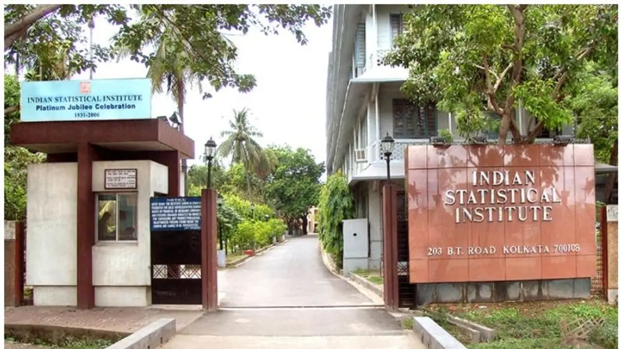 ISI Recruitment 2022: ಭಾರತೀಯ ಸಂಖ್ಯಾಶಾಸ್ತ್ರ ಸಂಸ್ಥೆಯಲ್ಲಿ ಜೂನಿಯರ್ ರಿಸರ್ಚ್​ ಫೆಲೋ ಹುದ್ದೆ ಭರ್ತಿಗೆ ಅರ್ಜಿ ಆಹ್ವಾನ