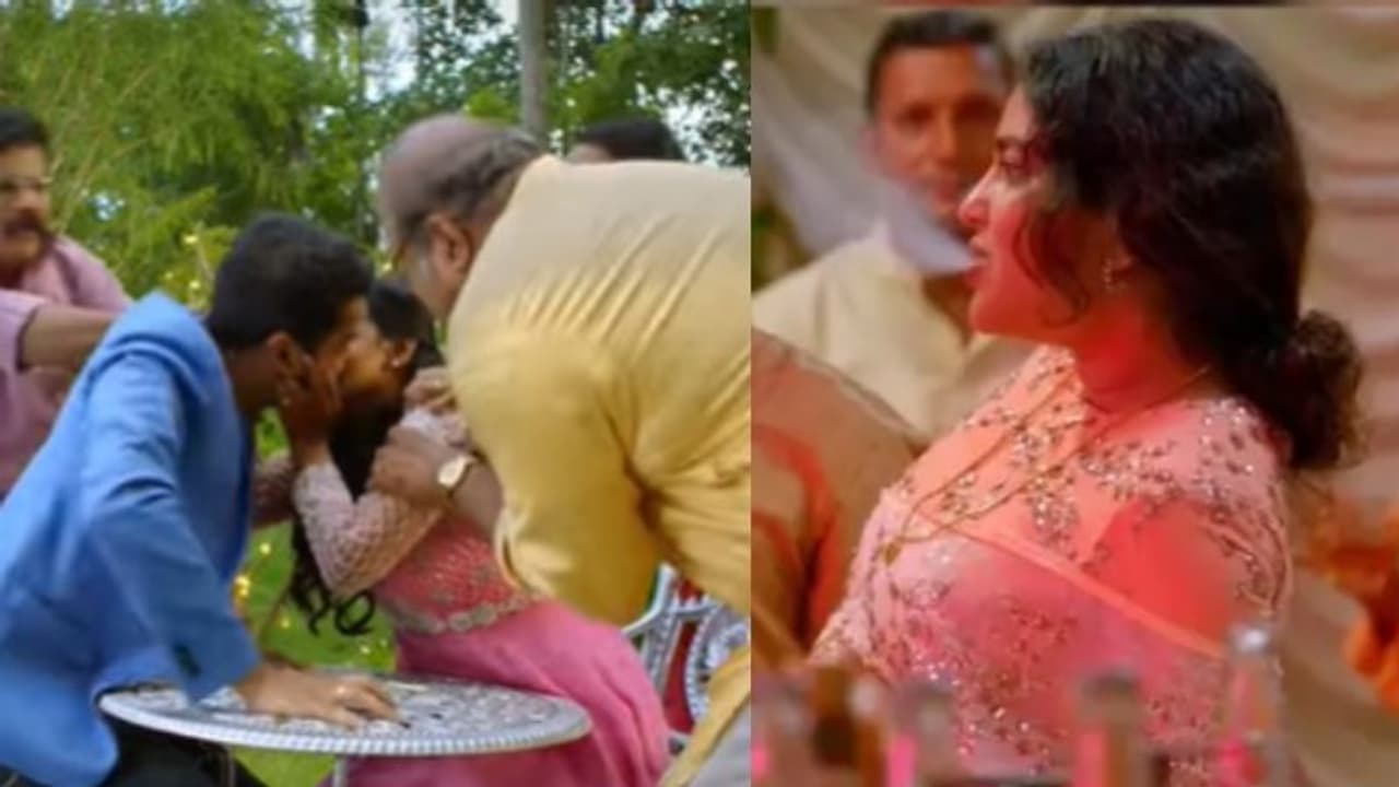 ഇങ്ങനെയുമുണ്ടോ ലിപ് ലോക്ക്?; പാപം ചെയ്യാത്തവര്‍ കല്ലെറിയട്ടെ, ട്രെയിലറെത്തി